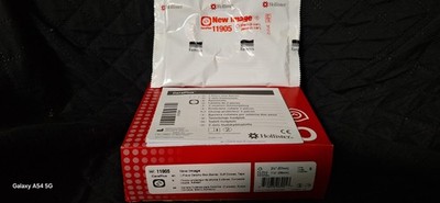1 Box of 5 CeraPlus 11905 New Image 2-Piece Ostomy Skin Barrier  2 1/4  