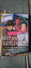 Britannias Children Eric Richards 2004 Hardba...