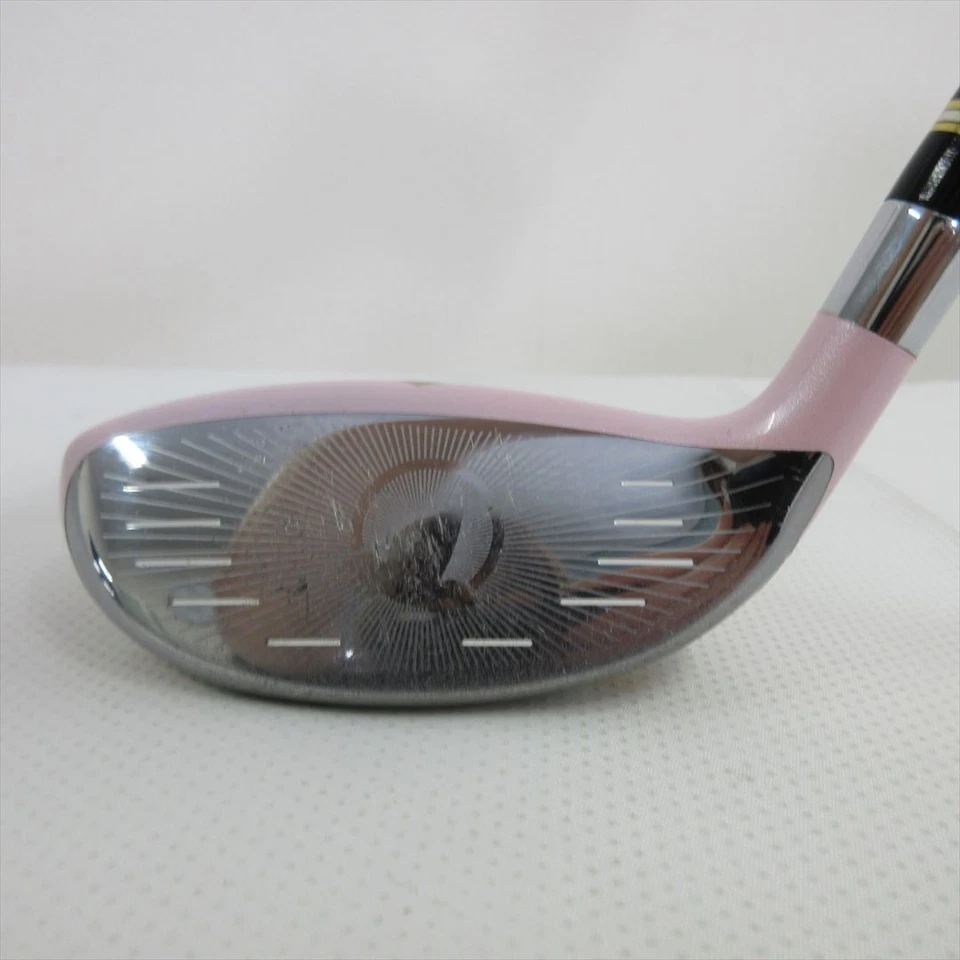 HONMA Híbrido BERES AIZU HY 28° Damas 3S ARMRQ MX Foto 3 de 4