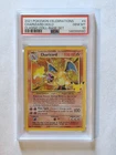 PSA 10 Charizard Celebrations Classic 4/102 Holo Base Set Pokemon Card 2021