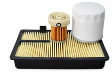 Filterset Kubota Z402 Aixam 400 500 Wartungsset Service Kit