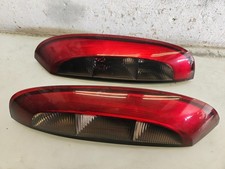 2x Rückleuchte Opel Corsa C Rücklicht Heckleuchte 09114336 09114337 *F85777*