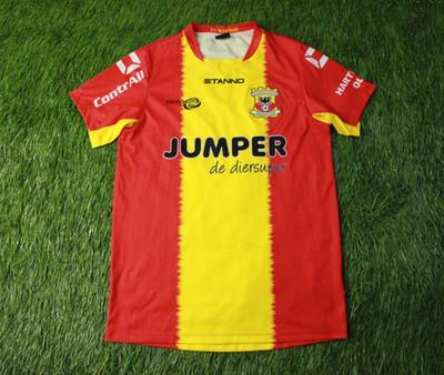 GO AHEAD EAGLES 2022/2023 FOOTBALL MEN SHIRT JERSEY HOME STANNO ORIGINAL SIZE S
