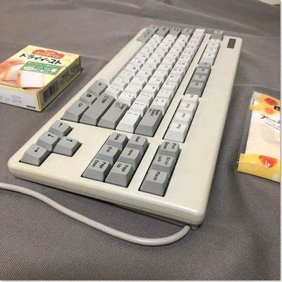 Topre Realforce 86U SE0500 US Layout Tenkeyless Keyboard Beige