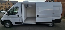 2023 Vauxhall Movano L3H2 2.2 CDTI Prime | NEW Engine+Turbo | Fridge Van | Cat S