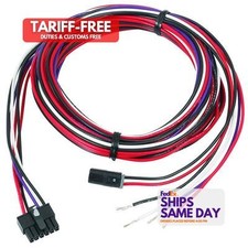 Autometer P19370 Kit Wire Harness Spek-pro Temp Gauge Replacement Performance