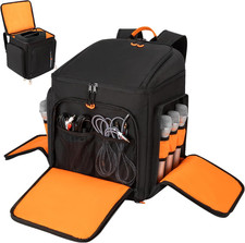 Carrying Case Travel Speaker Backpack Fit for Bose S1 Pro/S1 Pro