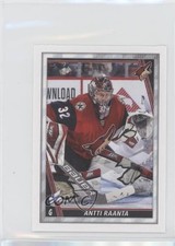 2020-21 Topps NHL Stickers Antti Raanta #26 0a4