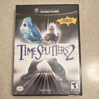 Eidos TimeSplitters 2 No  Manual Nintendo GameCube Shooter T NTSC-U/C 2002