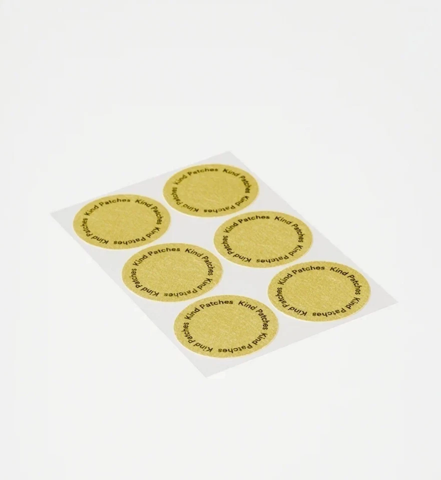 TIPO ORIGINAL DOPAMINA GENUINA Bienestar Mental Happy Patches Suministro para 30 Días Foto 2 de 4