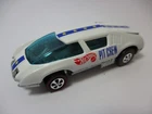 Vintage Hot Wheels Redline ~RESTORED~ PIT CREW CAR