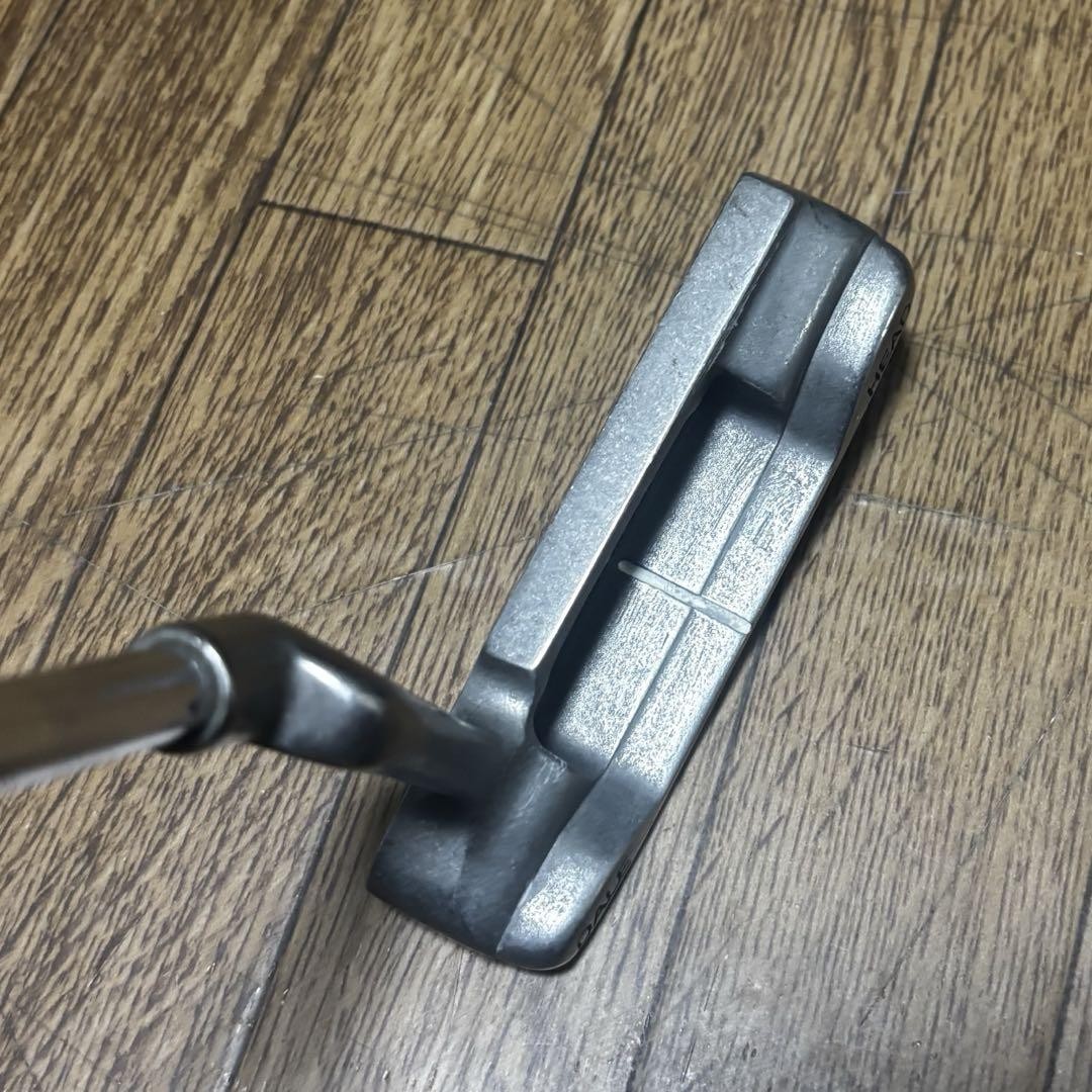 John Byron Dale Head Putter Made in USA | eBay