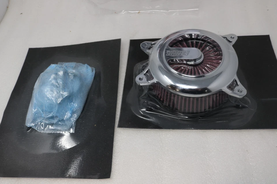 NUEVO PURIFICADOR DE AIRE VANCE & HINES RG CH 1010-2177. SE ADAPTA A HARLEY 08-16 Foto 2 de 3