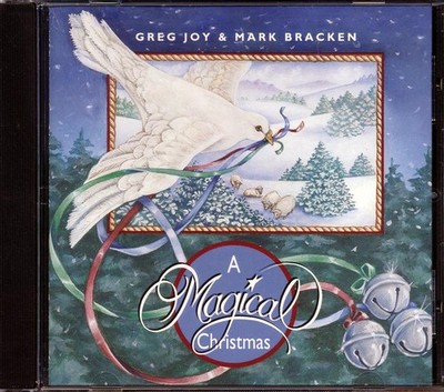 Greg Joy, Mark Bracken - A Magical Christmas [New CD]