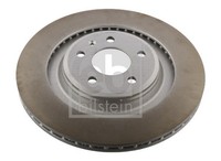 2X Bremsscheibe Febi Bilstein 36454 FüR Audi A6 8K5 A7 8K2 A8 A4 A5 B8 Q5 8T3 C7