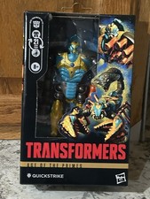 Transformers Age Of The Primes Quickstrike