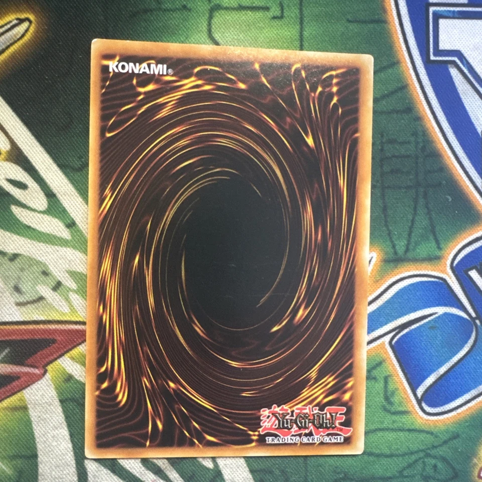 Yugioh! Slifer the Sky Dragon Ultra Pharaoh's Rare 1st Edition KICO-EN063 NM - Image 4 of 4