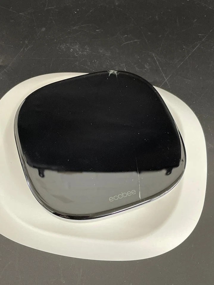 ecobee Smart Thermostat Enhanced - Programmable Wifi - Image 2 of 4