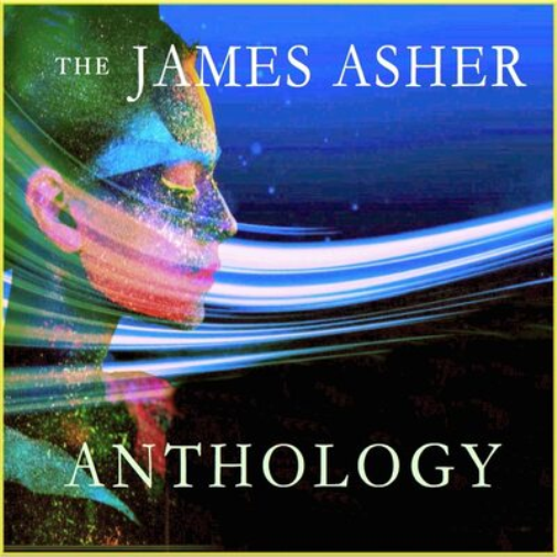 James Asher The James Asher Anthology (CD) Album