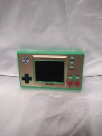 Nintendo Game & Watch The Legend of Zelda Handheld!