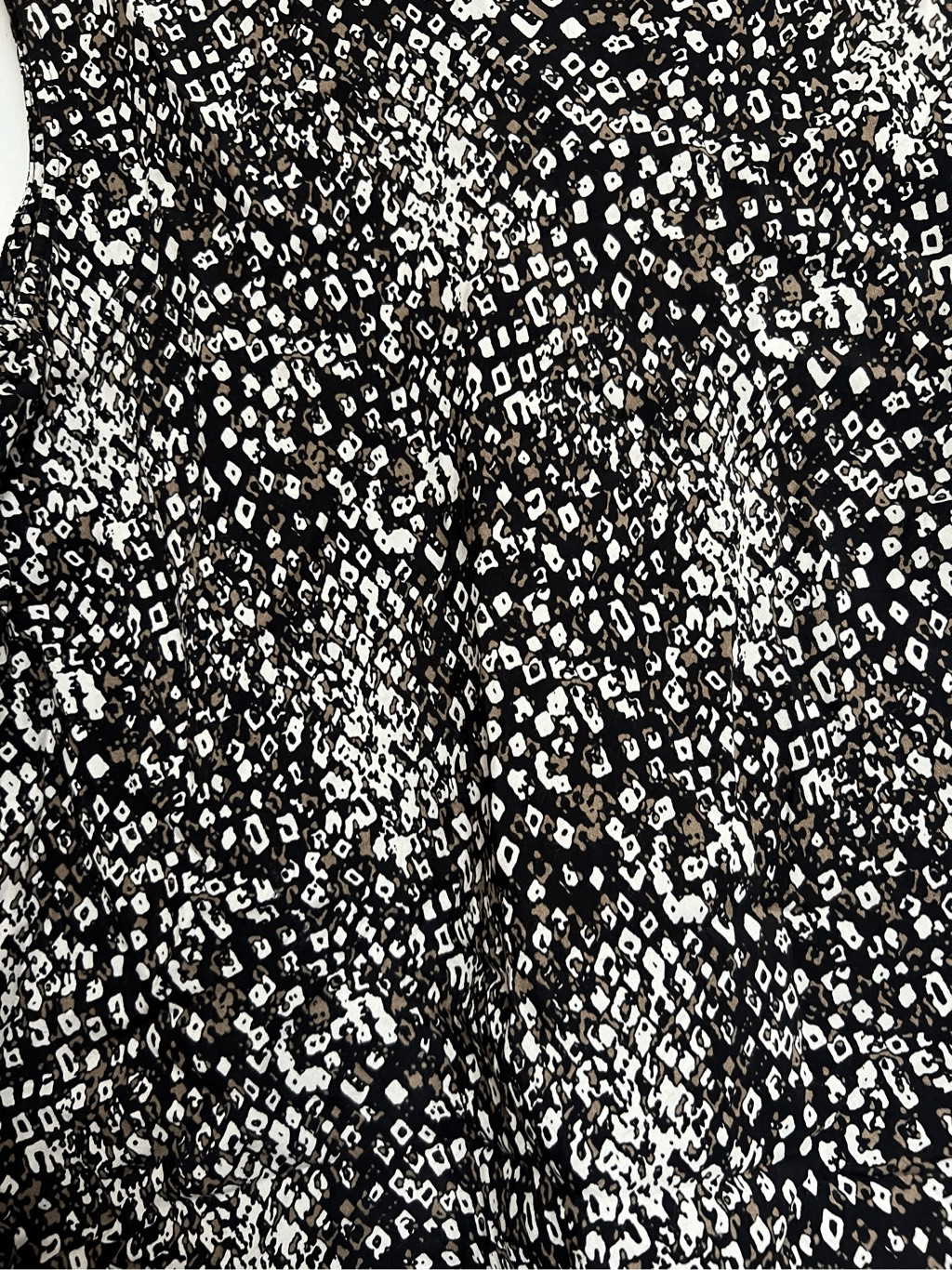 Christopher & Banks Multicolor Patterned Tank Top… - image 2