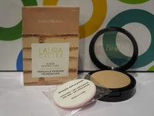 LAURA GELLER BAKED DOUBLE TAKE VERSATILE POWDER FOUNDATION GOLDEN MEDIUM