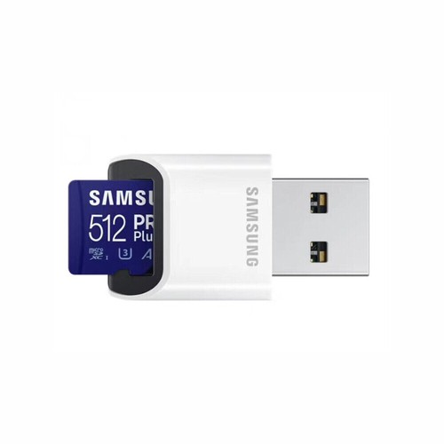 Samsung PRO Plus 128GB 256GB 512GB UHS-I MicroSDXC Micro SD Card with Reader - Picture 13 of 13