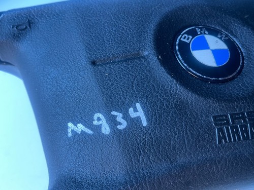 BMW Speichen Lenkrad komplett Leder 6756079 3 - Picture 10 of 10