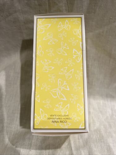 L' AIR DU TEMPS NINA RICCI EAU DE TOILETTE SPRAY NEW IN BOX 1.6 FL OZ 48 ML - Picture 3 of 10