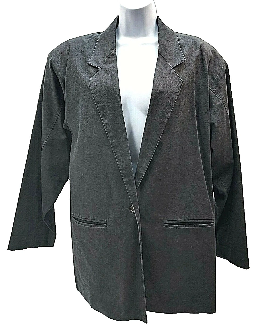 Trajes y Adolfo Mezcla de lino Suit Separates para Mujeres