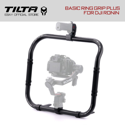 Tilta Basic Ring Grip Plus Rig TGA-PRG For DJI RS2/RS3 pro/RSC2/RS3/RS4/RS4 Pro