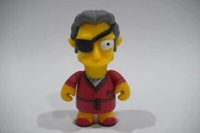 KIDROBOT THE SIMPSONS MOE'S TAVERN TAD WINSLOW HANDSOME DESIGNER ART TOY      c4