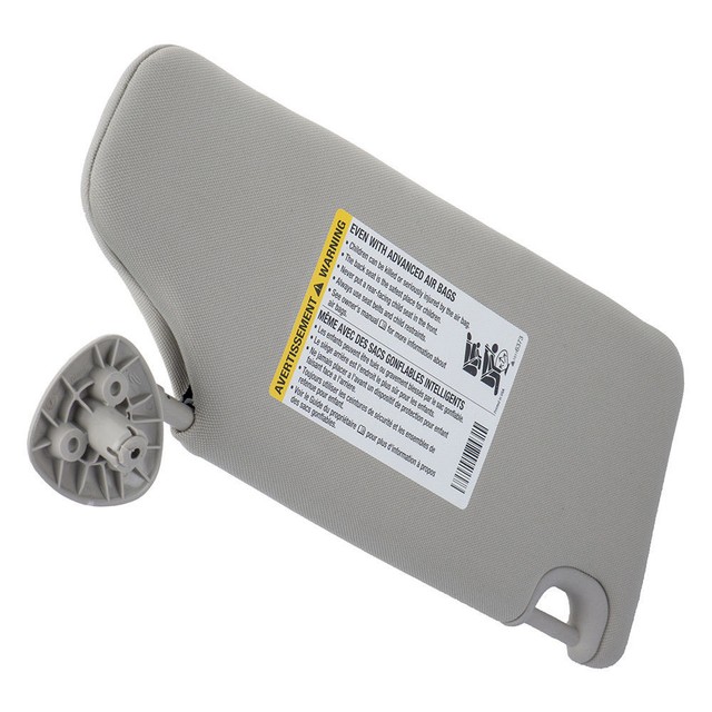 Chevrolet GM OEM 0611 HHR Sunvisorsun Visor Left 25788231 for sale