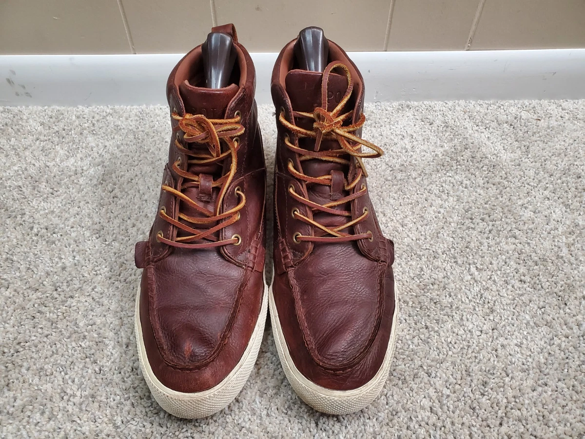 Polo top tavis boots