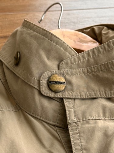 VTG Camel Cigaretes Multipocket Transformer Beige Jacket - Picture 14 of 19