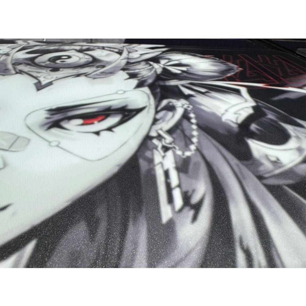 SOKU Fujin Glasspad Limited Edition Mouse Pad Japan Exclusive