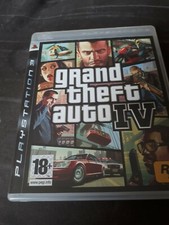 Grand Theft Auto IV (Sony PlayStation 3, 2008)