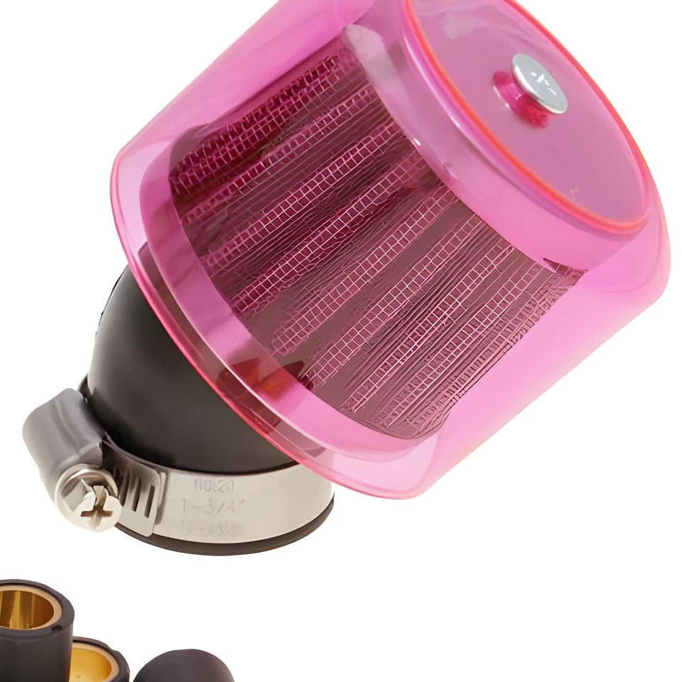 101 Octane Vergaser Kit 12mm Ungedrosselt für ATU Explorer Race GT PGO big Max - Bild 3 von 4