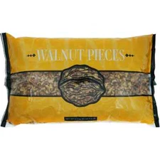 Walnut Pieces Baking Nuts Kosher 5 lbs