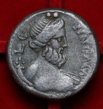 Roman coins Hadrian BI Tetradrachm of Alexandria