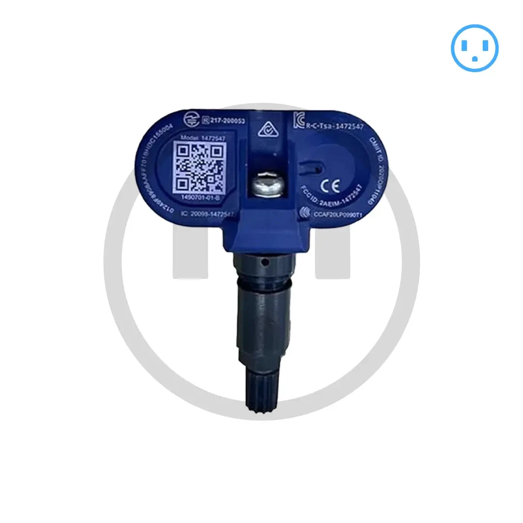 Tesla TPMS 純正品 NEW Tesla OEM Bluetooth Tire Pressure Monitor Sensor TPMS 1490750