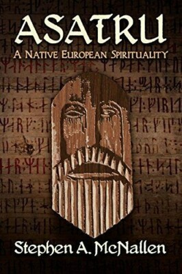 #ad #ad quot;ASATRU Native European Spiritualityquot; w your personal inscription by McNallen $34.00