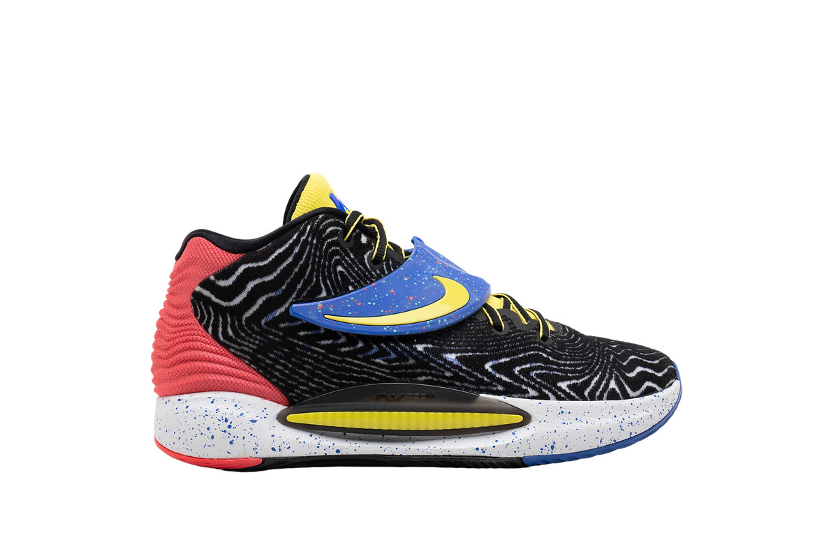 Nike KD 14 EP Multi-Color for Sale | Authenticity Guaranteed Nike KD 14 EP Multi-Color for Sale | Authenticity Guaranteed