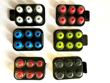 Beats Replacement Ear Buds Tips For Powerbeats 2 / 3 / urBeats Wired / Wireless