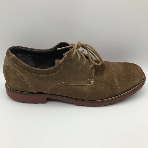 Rockport Mens Channer Oxford Shoes 