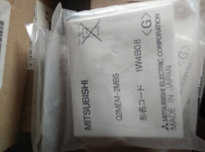 1PCS MITSUBISHI PLC Q2MEM-2MBS Q2MEM2MBS MEMORY CARD -NEW #MIT