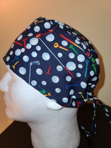 GOLF - Surgical Scrub Hat - Unisex | eBay