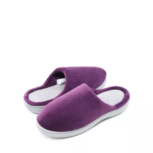 Damen Memory Foam Hausschuhe warm bequem Slipper Slipper Schuhe - Bild 28 von 28