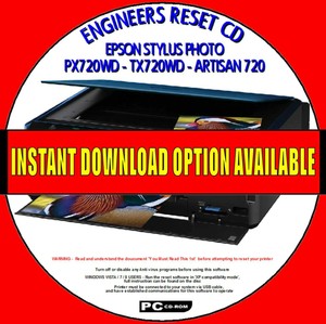 epson px720wd printer