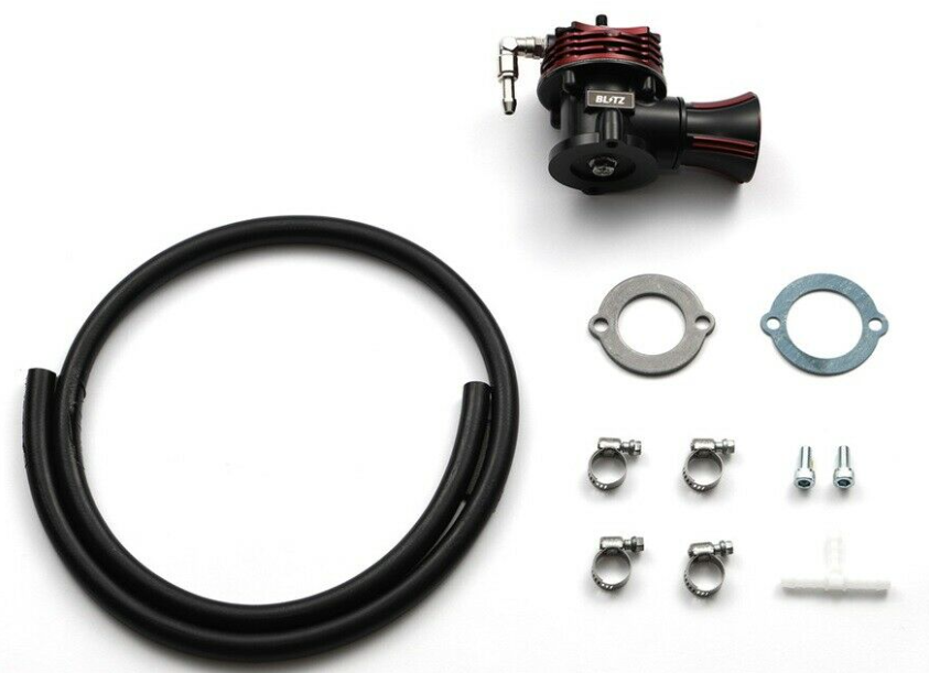 Blitz 70639 Super Sound BR Universal Fitment Blow off Valve Kit